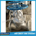 Water Flanged Wcb Globe Valve